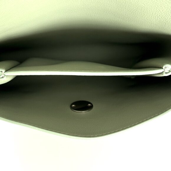 The Row Nu Mini Twin Envelope Flap Clutch Bag - Picture 11 of 13